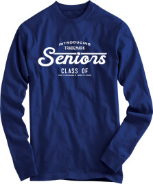 Sweatshirts - Senior Long Sleeve