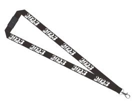 Swag - Senior Lanyard