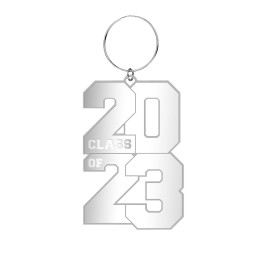 School Item - Senior '23 Keychain