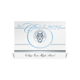 Personalized Graduation Announcements