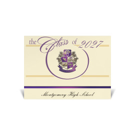 Personalized Graduation Announcements