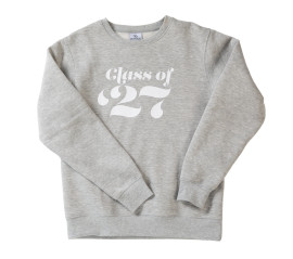 Sweatshirts - Senior Crew Neck
