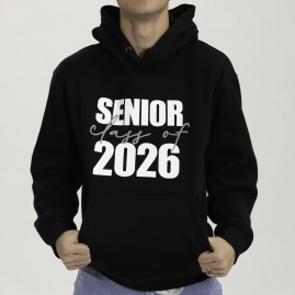Hoodies - Senior Hoodie