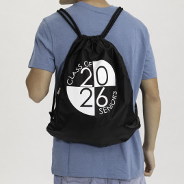 Bags - Senior Drawstring Backpack