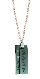 Headwear - 2027 Stone Pendant Necklace