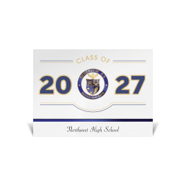 Personalized Graduation Announcements