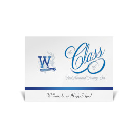 Personalized Graduation Announcements