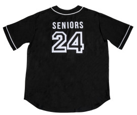 Apparel - Baseball Jersey '24