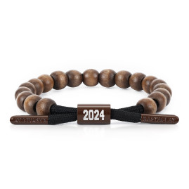 Rastaclat: Beaded 2024, Brown