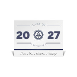 Personalized Graduation Announcements