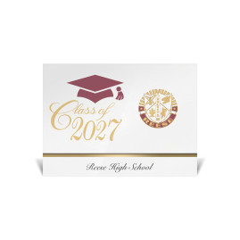 Personalized Graduation Announcements