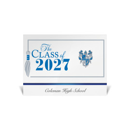 Personalized Graduation Announcements