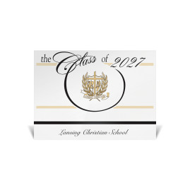 Personalized Graduation Announcements