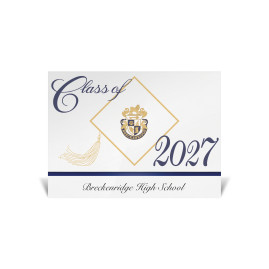 Personalized Graduation Announcements