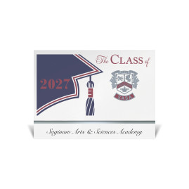 Personalized Graduation Announcements