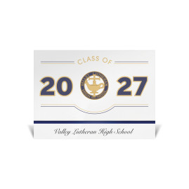 Personalized Graduation Announcements