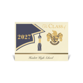 Personalized Graduation Announcements