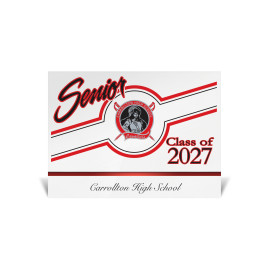 Personalized Graduation Announcements