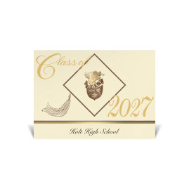 Personalized Graduation Announcements