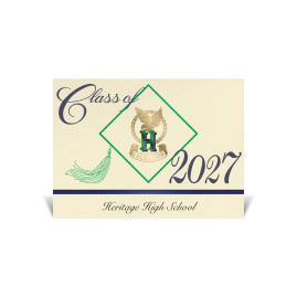 Personalized Graduation Announcements