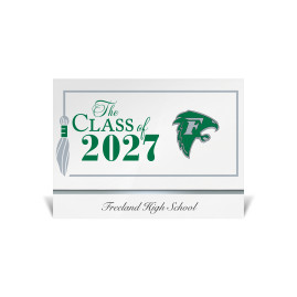 Personalized Graduation Announcements