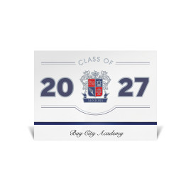 Personalized Graduation Announcements