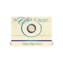 Personalized Graduation Announcements
