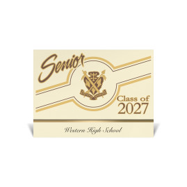 Personalized Graduation Announcements