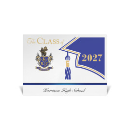Personalized Graduation Announcements