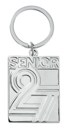 Other - Metal Keychain '27