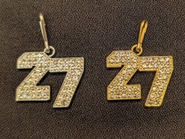 Other - Zipper Pull '27