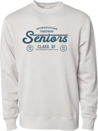 Other - Senior Comfort Crewneck 24