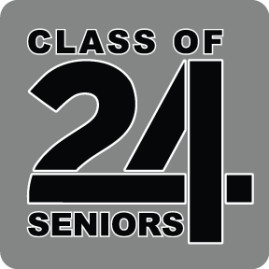 Other - Senior Decal 24