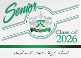 Personalized Graduation Announcements