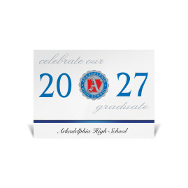 Personalized Graduation Announcements