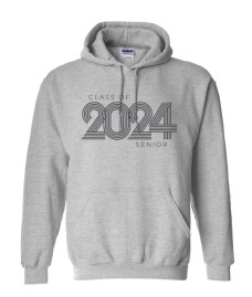 Hoodies - Senior Hoodie