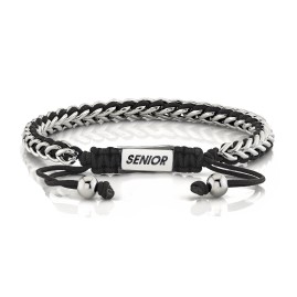 Swag - Woven Nylon Bracelet