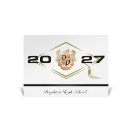 Personalized Graduation Announcements