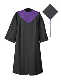 Cap, Gown, Tassel, Stole Unit (as per your school's design)