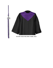 Other - VICTORY HOOD AND GRAD TASSEL ONLY