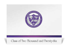 Personalized Graduation Announcements