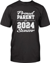 Other - PROUD PARENT SHIRT