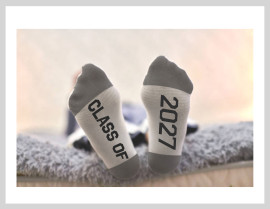 Apparel - Senior Socks