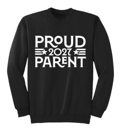 Swag - Proud Parent Crew '27 (Black)
