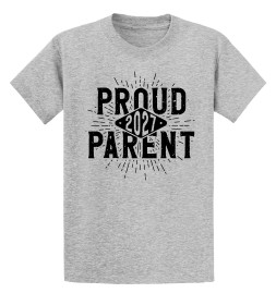 Other - Proud Parent T-Shirt '27 (Grey)