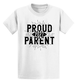 Other - Proud Parent T-Shirt '27 (White)