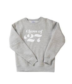 Other - Crewneck Sweatshirt '27 (Grey)