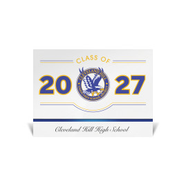 Personalized Graduation Announcements