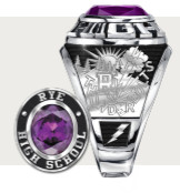 High School Ring
