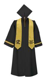 Cap, Gown, & Tassel Unit